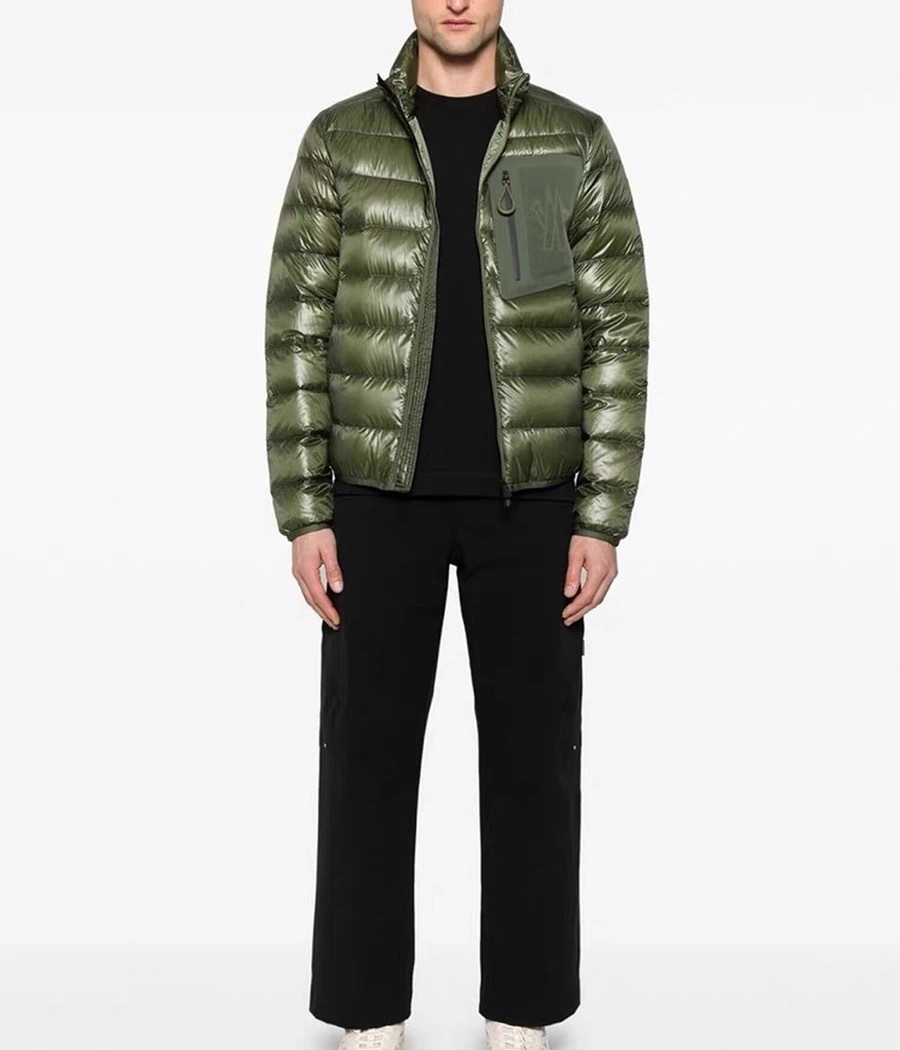 wg.luxury-- 7o9385r Down jacket nylon 2colour item: E-F443J1638-2H